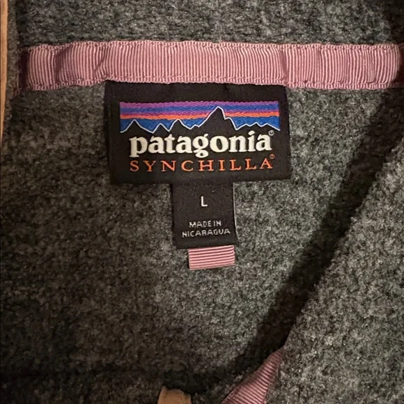 Patagonia Synchilla Pullover - Picture 4 of 7